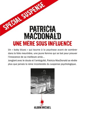 cover image of Une mère sous influence